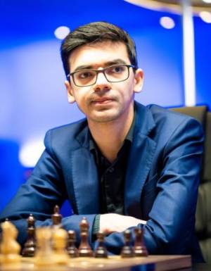 Anish Giri
