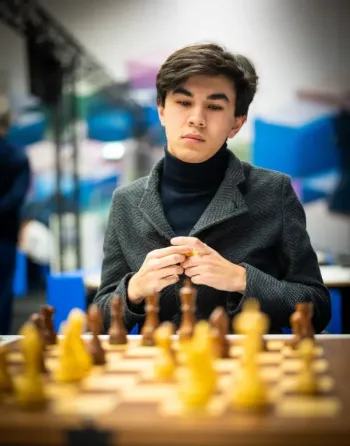 Javokhir Sindarov Javokhir Sindarov