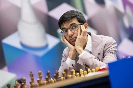 Anish Giri Anish Giri